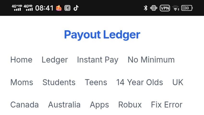 Swagbucks account suspended notice appearing during cashout